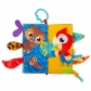 PLAYGRO - Сензорна книжка Опашки, 3м+ Продукт PLAYGRO - Сензорна книжка Опашки, 3м+ - 3 - BG Hlapeta